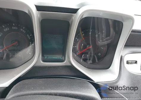 2012 Chevrolet Camaro 1Lt from USA, damaged, VIN 2G1FB1E3XC9103183